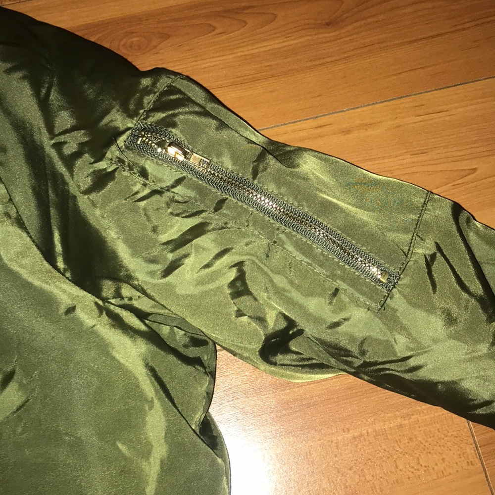 NEW Bomber Jacket - Picture 3 of 5